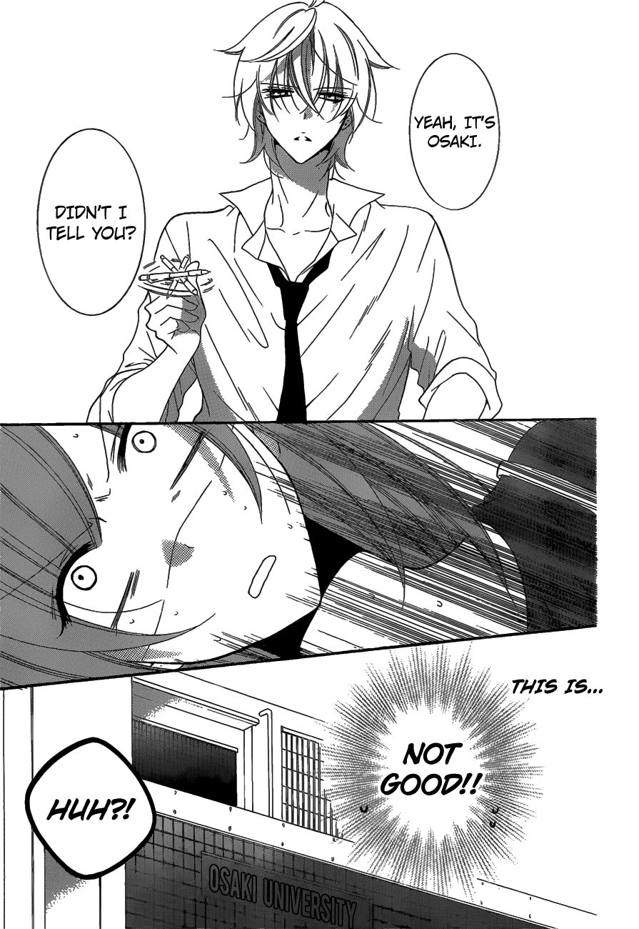 Namaiki Zakari, Chapter 68 image 06